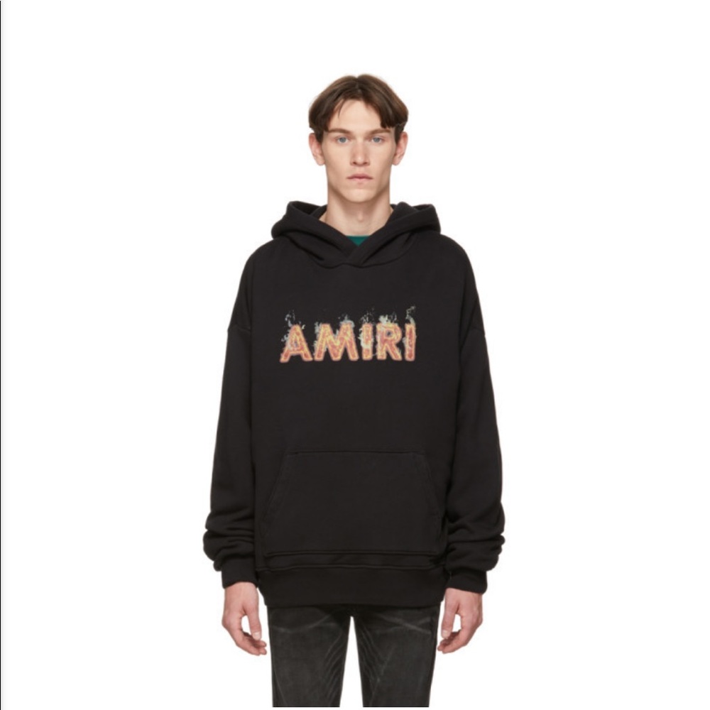 SOLD Amiri hoodie NWOT